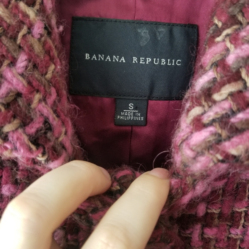 BR Retro Wool Jacket - Picture 3 of 7